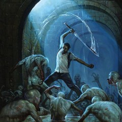 ADVANCE REVIEW! The Strain: The Night Eternal