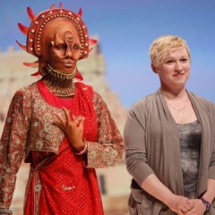 Our FACE OFF Fan Fave: STELLA SENSEL