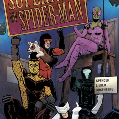 EXCLUSIVE Preview! SUPERIOR FOES OF SPIDER-MAN #15