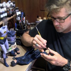 EXCLUSIVE! Burt Ward’s ROBIN Is the Next Tweeterhead Maquette