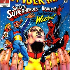 SPIDEY’S SCREWIEST SPIDER-VERSES #2: The Amazingly Beautiful Spider-Man!