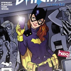 Batbook of the Week: BATGIRL #35