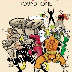 COPRA’s Michel Fiffe — a Cartoonist Who Loves the Craft
