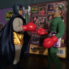 REVIEW! Figures Toy Company’s BOXING BATMAN & RIDDLER!