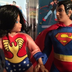 REVIEW! Figures Toy Company’s SUPERMAN & WONDER WOMAN!