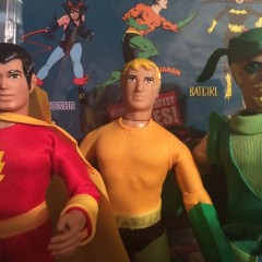 REVIEW: Filling out the Hall of Justice