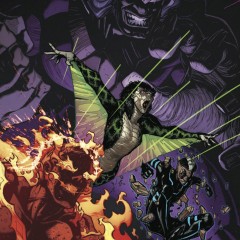 EXCLUSIVE Preview! INHUMAN #6