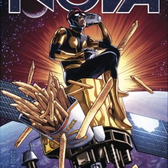 EXCLUSIVE Preview! NOVA #21