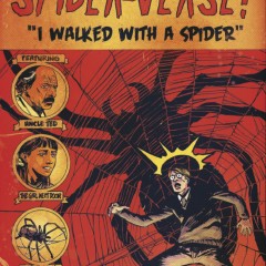 EXCLUSIVE Preview! EDGE of SPIDER-VERSE #4