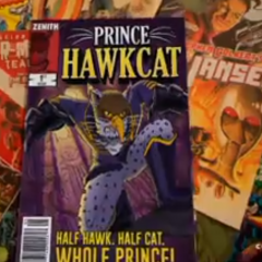 STEVEN COLBERT IS HAWKCAT!!!