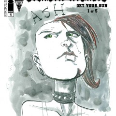 REVIEWS: A Voice in the Dark #1, Roche Limit #1, and Wayward #2