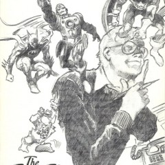 Happy Birthday Gene Colan!