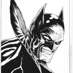 MIGHTY Q&A: Mick Gray — Inker and Musicologist