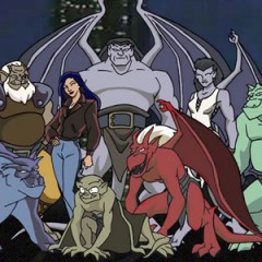 GREG WEISMAN: From Gargoyles to Young Justice to Novels … and More