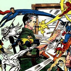 Marvel/Disney Settles With Kirby Estate