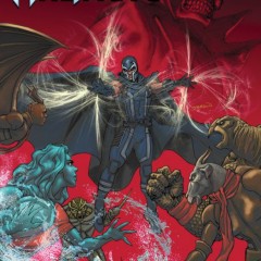 This Week in AXIS: Marching with MAGNETO