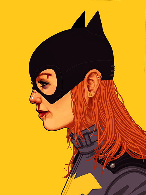 Mike Mitchell