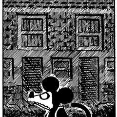 The Hilariously Unsettling World of NIGHTMARE the RAT