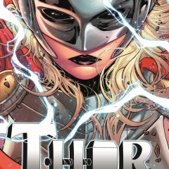 ADVANCE REVIEW: THOR #1 — She is Worthy!