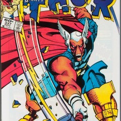 Happy Birthday, Walt Simonson!