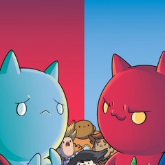 MIGHTY Q&A: BRAVEST WARRIORS’ Ian McGinty