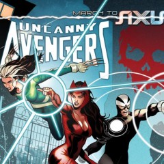 This Week in AXIS: March, March, March …