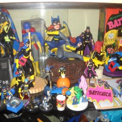 Meet the World’s Biggest BATGIRL Fan