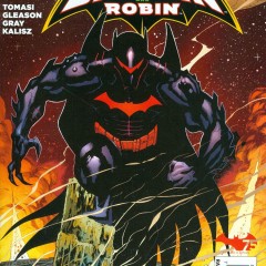 ‘ROUND ROBIN: Peter Tomasi Picks Which Boy Wonder Is the Most Compelling