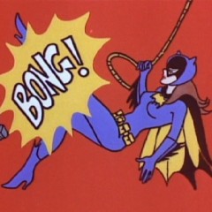 Rock Out to BE MY BATGIRL!