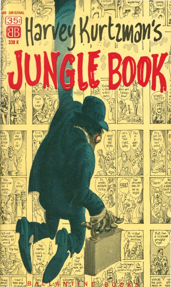 36 Harvey Kurtzman's Jungle Book Ballantine059