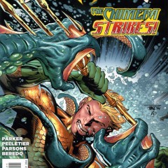 Aqua-Scribe JEFF PARKER is Loving Life in Atlantis