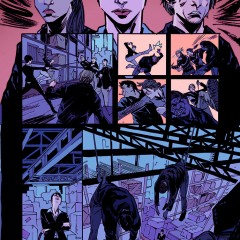 CATWOMAN #35: New Team Talks New Direction