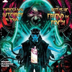 Step Into the World of KLARION #1 With Nocenti and McCarthy