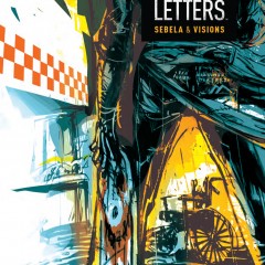 EXCLUSIVE Preview! DEAD LETTERS #5