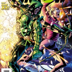 EXCLUSIVE Preview: GREEN ARROW #36