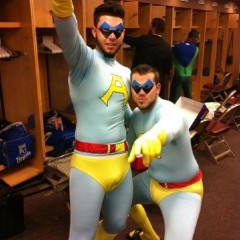 GO ROYALS! GO ROYALS! Hit a Home Run!