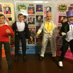 REVIEW: Batman ’66 Wave 2 from Figures Toy Company