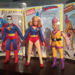 REVIEW: Superman Wave 1 from Figures Toy Co.!