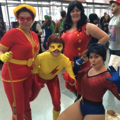 13 Thoughts on NEW YORK COMIC CON