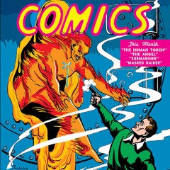 The Top Comics of HALLOWEEN COMICFEST 2014