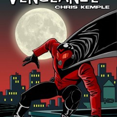 ARTIST ALLEY COMICS: Red Vengeance’s CHRIS KEMPLE