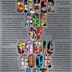 ARLEN SCHUMER Debuts Revamped Silver Age History Book at NYCC