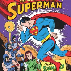 The SUPERMAN Comics Unseen for More Than 60 Years