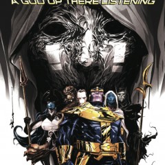 EXCLUSIVE Preview! THANOS #3