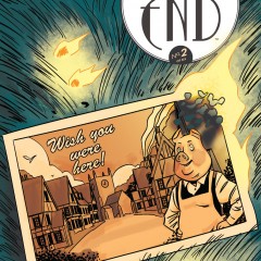 EXCLUSIVE Preview! WILD’S END #2