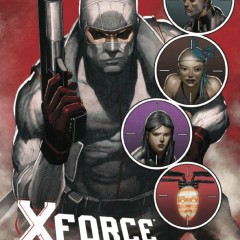 EXCLUSIVE Preview! X-FORCE #11