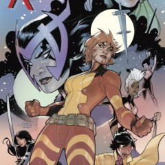 EXCLUSIVE Preview! X-MEN #21