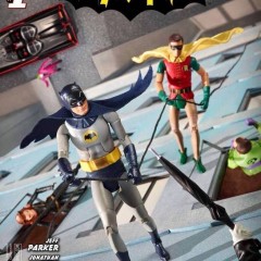 BATMAN ’66 CONTEST: FIVE — count ’em, FIVE — Bat-Giveaways! (CONTEST CLOSED)