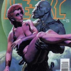 HAPPY BIRTHDAY RICHARD CORBEN!!!