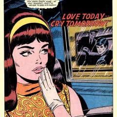 WALLY WOOD’s Torrid Romance!